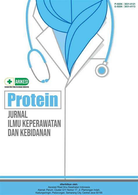 Protein Jurnal Ilmu Keperawatan Dan Kebidanan