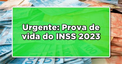 Saiu surpresa sobre como será a prova de vida do INSS em 2023