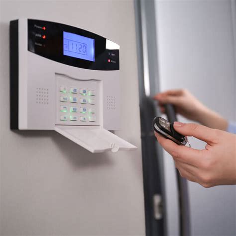 Commercial Alarm Systems Innova Nw Alarm Systems Portland