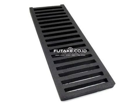 Gutter Grill Besi Tutup Selokan Air 082229992299 Futake