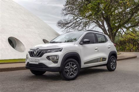 Renault Kwid E Tech El Trico Foto Rodolfo Buhrer La Imagem