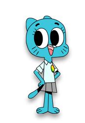 The Amazing World of Gumball: Characters: Mom