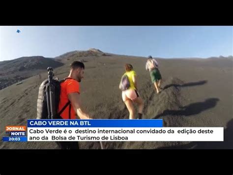 Cabo Verde O Destino Internacional Convidado Da Edi O Deste Ano Da