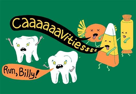 Halloween Dental Jokes | Freeloljokes