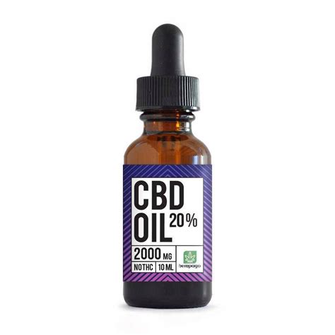 OLEJEK KONOPNY 10ml CBD 20 CERTYFIKOWANY 2000mg Sklep EMPIK