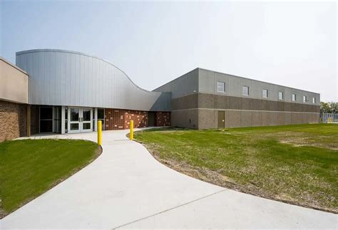 Miron Construction | Delta County Jail & Sheriff’s Department