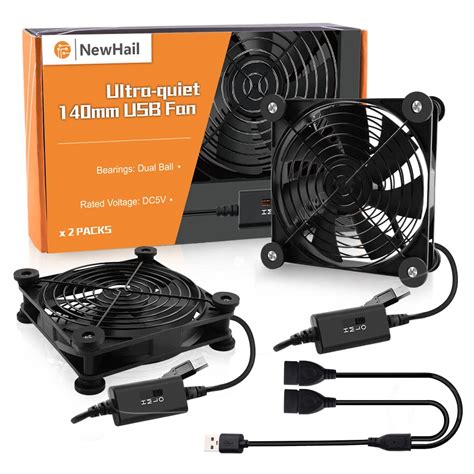 Newhail Pcs Mini Mini Usb Fan Computer Fan Control M Ltiple Calor De