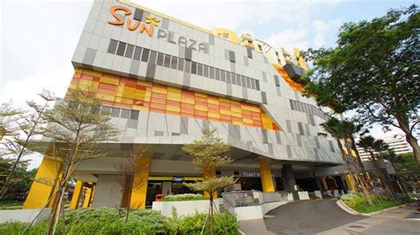 Sun Plaza - Koh Brothers Development Pte Ltd