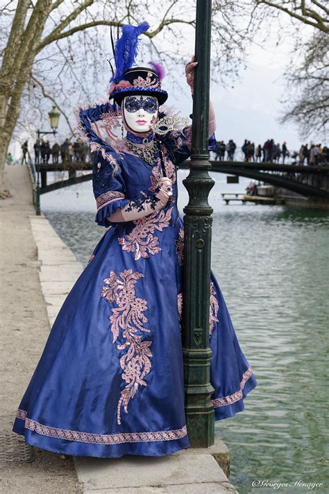 Carnaval vénitien Annecy Georges Ménager Flickr