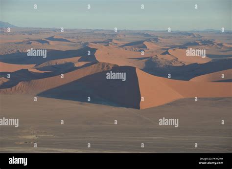 Dunes in Namib desert, Namibia, Africa Stock Photo - Alamy