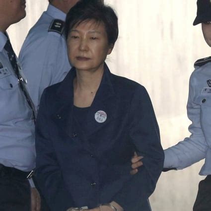 South Korea court says Park Geun-hye trial to continue, despite boycott ...