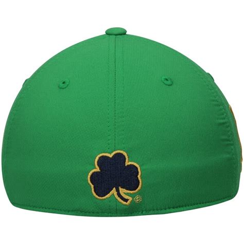 Mens Under Armour Kelly Green Notre Dame Fighting Irish Shamrock