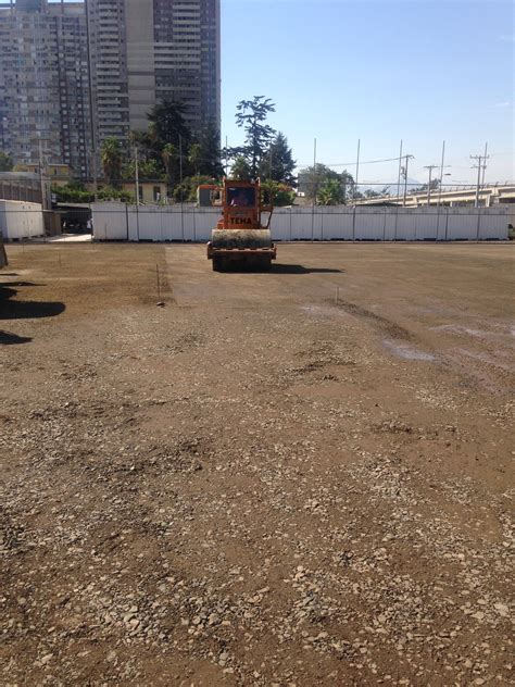 Cancha Pasto Sintético Constructora Cabilen