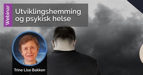 Utviklingshemming Og Psykisk Helse