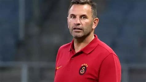 Okan Buruk Sa L K Durumu Son Dakika Galatasaray Teknik Direkt R Okan