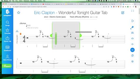 guitar tabs songsterr Songsterr guitar tabs & chords