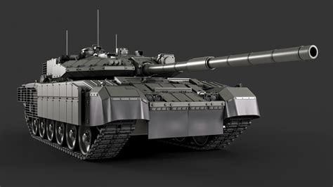 Artstation Tank