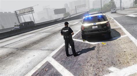 FLORIDA HIGHWAY PATROL UNIFORM PACK [EUP 8.1] colt 55 | Modification Universe