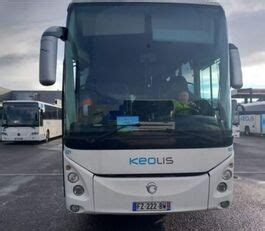 Irisbus EVADYS HD SPROWADZONY WC Coach Bus For Sale Poland BODZENTYN