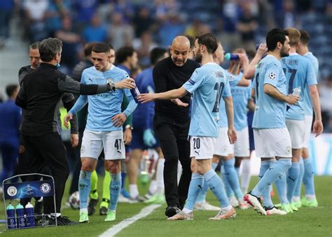 I Gravi Errori Di Guardiola Nell Ultima Finale Di Champions Che Il City