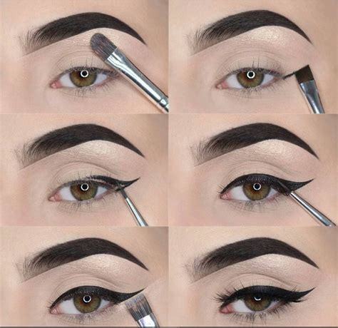 60 Easy Eye Makeup Tutorial For Beginners Step By Step Ideas Eyebrowand Eyeshadow Page 31 Of 61