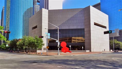 Houston Public Library - Downtown