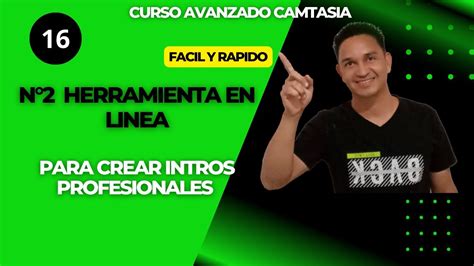 Como Crear Intros Profesionales En Linea Para Tus Videos Youtube