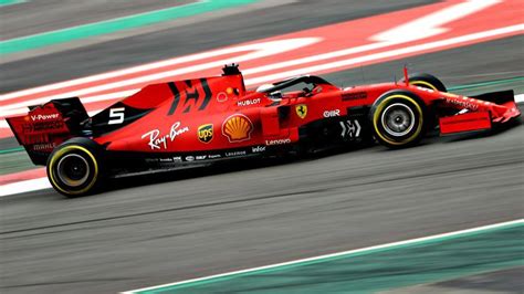 Ferrari Vettel E Leclerc Tutti Giorni In Pista Nei Test 2