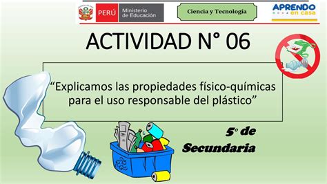 Explicamos las propiedades físico químicas para el uso responsable del