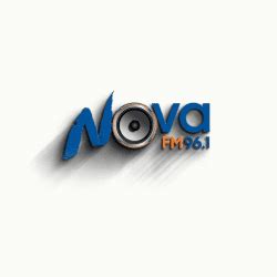 Rádio Nova FM Nova Andradina MS 96 1 FM