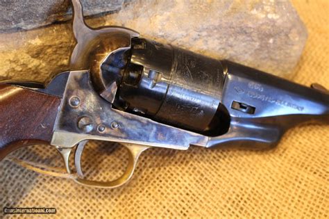 F Lli Pietta 44 Cal Black Powder Revolver