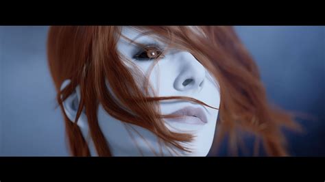 Mylène Farmer Que l aube est belle Live Visual YouTube