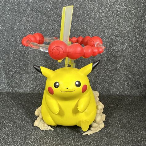 Mavin Pokemon Celebrations Pikachu VMAX Figure Premium Collection