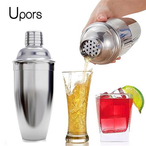 how to open a drink shaker