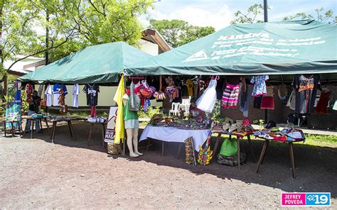 Realizan feria ambiental en el Volcán Masaya en saludo a las Fiestas