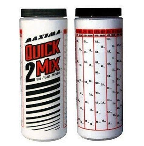 MAXIMA RACING QUICK 2 MIX 20oz MIX BOTTLE JD S Custom Buggies