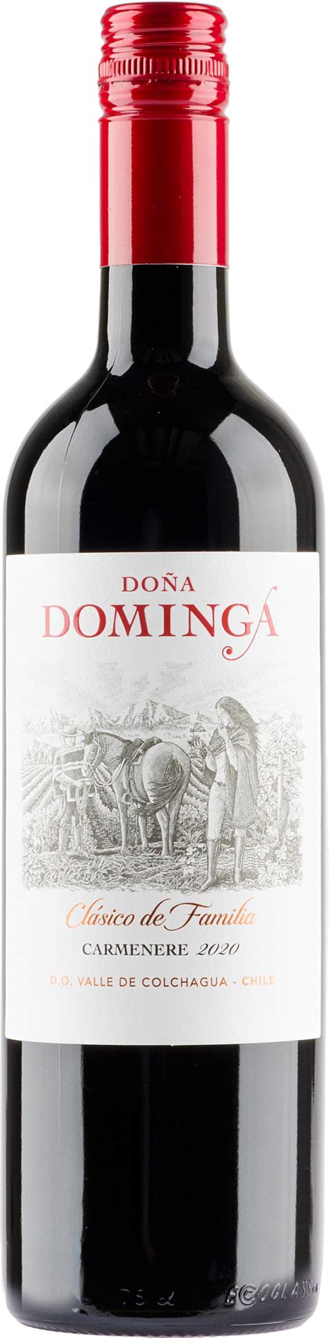 Do A Dominga Clasico De Familia Carmenere Alko