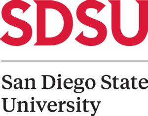 San Diego State University Logo PNG Vector (PDF) Free Download