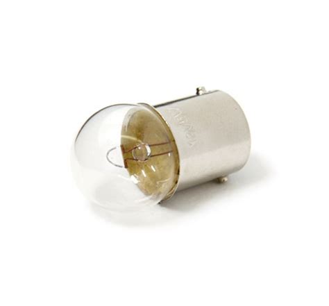 6 Volt 10 Watt Bulb