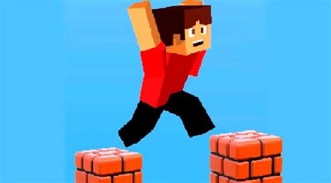 Parkour Block 3D - Only Up Game