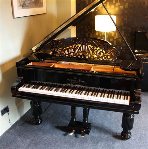 Steinway Grand Piano Model A