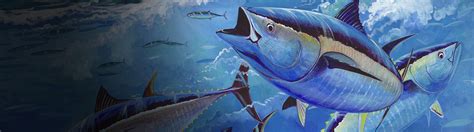 Guy Harvey Wallpapers Wallpaper Cave