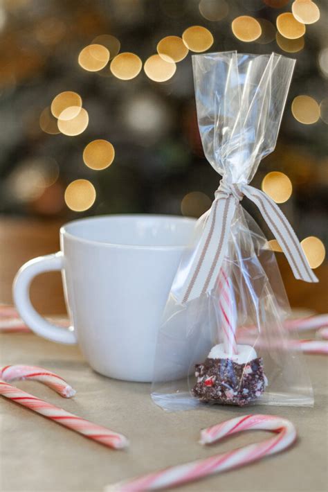 Marshmallow Hot Cocoa Stirrer Zevy Joy