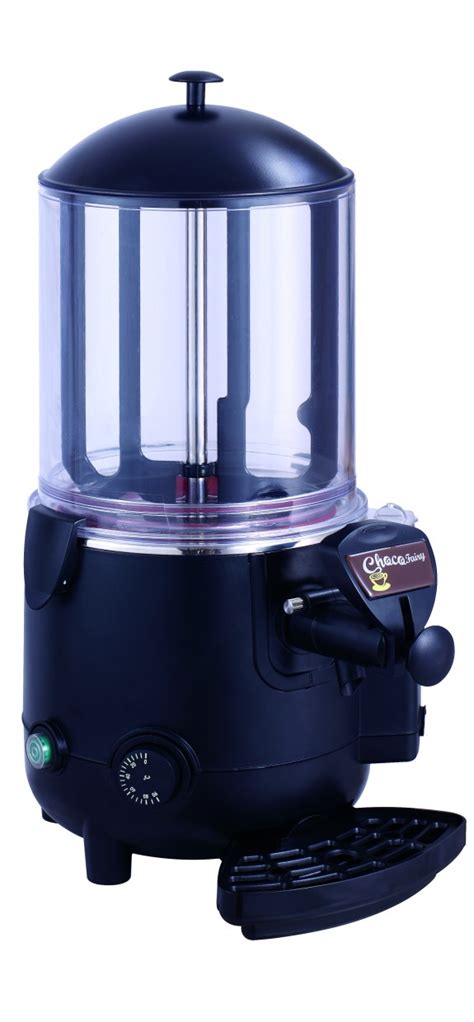 Hot Chocolate Dispenser Model Chocofairy 10L Saro