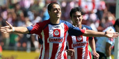 “chicharito” Hernández Sí Llega A Chivas Y Ya Llegó A Un Acuerdo Según Reportes De Espn