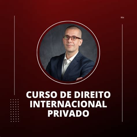 O Curso de Direito Internacional Privado RJ PLUS CURSOS JURÍDICOS