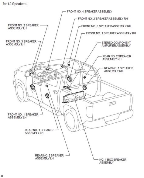 Exploring The Body Parts Of The Toyota Tundra A Visual Guide