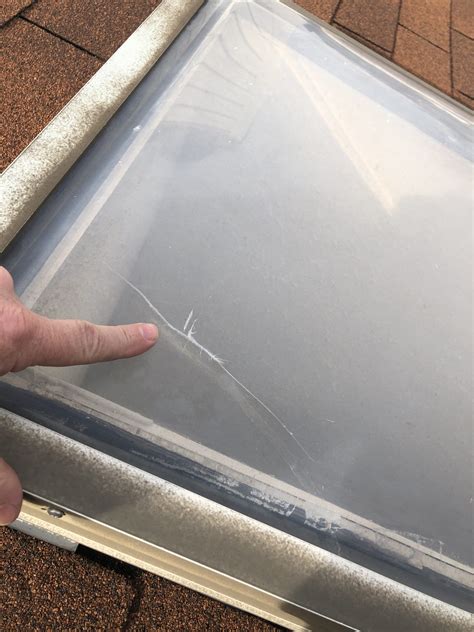 Skylight In Camper Leaking at Jerome Henderson blog