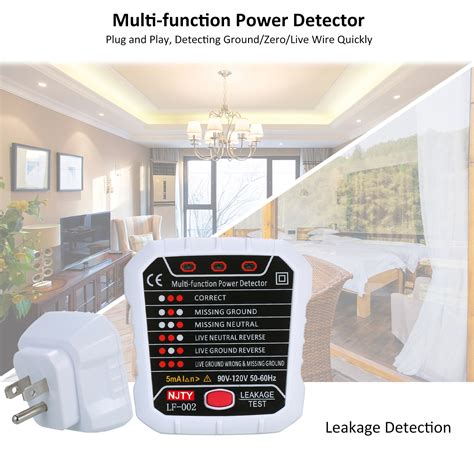 Njty lf002 90v ~ 120v 50 ~ 60hz eu / oss avansert... – Grandado