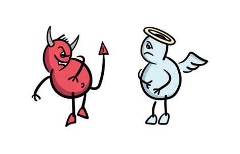 Good Versus Evil Png Transparent Images Free Download Vector Files